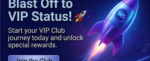 VIP High Roller promotion